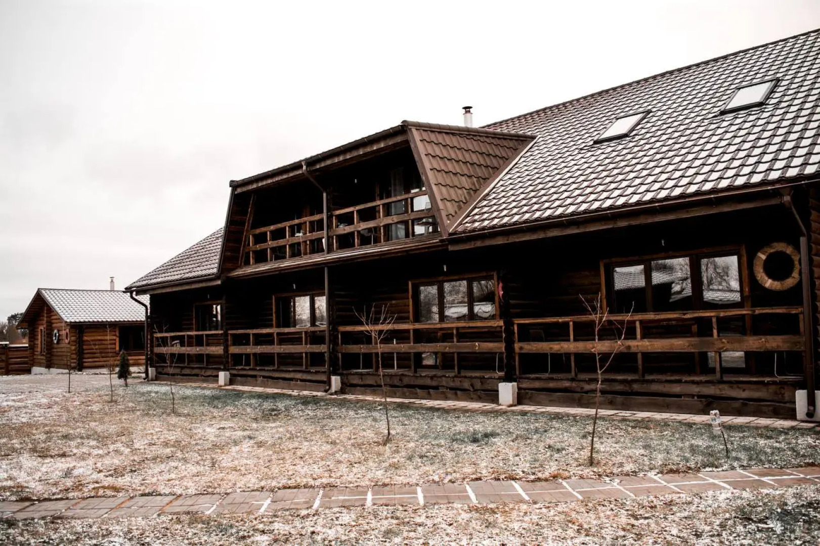 Гостевой дом Закаханы Пан