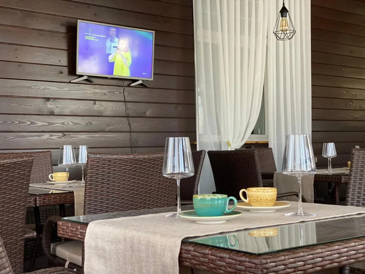 Гостевой ДомВысокий берег