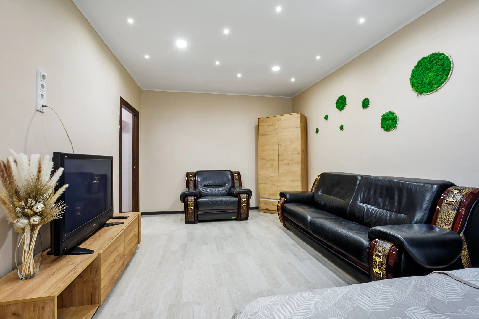 Квартира 2-к.