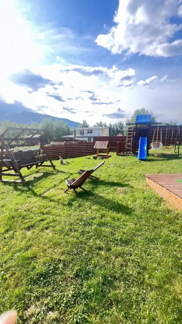 База отдыха Усадьба Сосновая