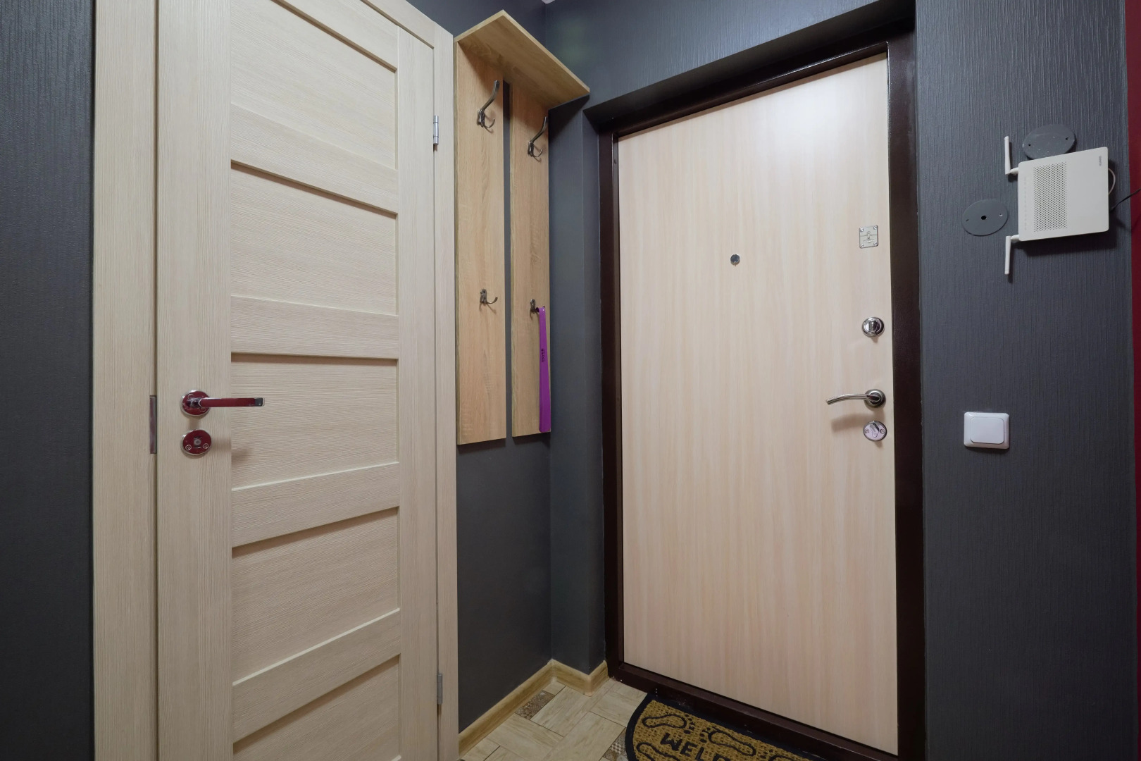 Апартаменты у Ладожского Вокзала