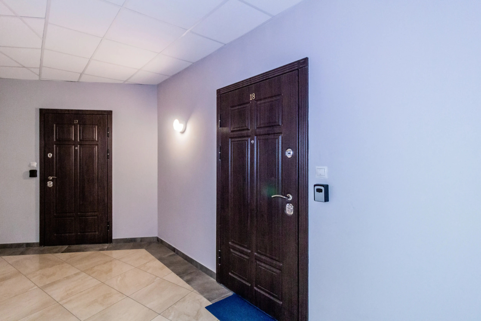 Апартаменты Балтика 18