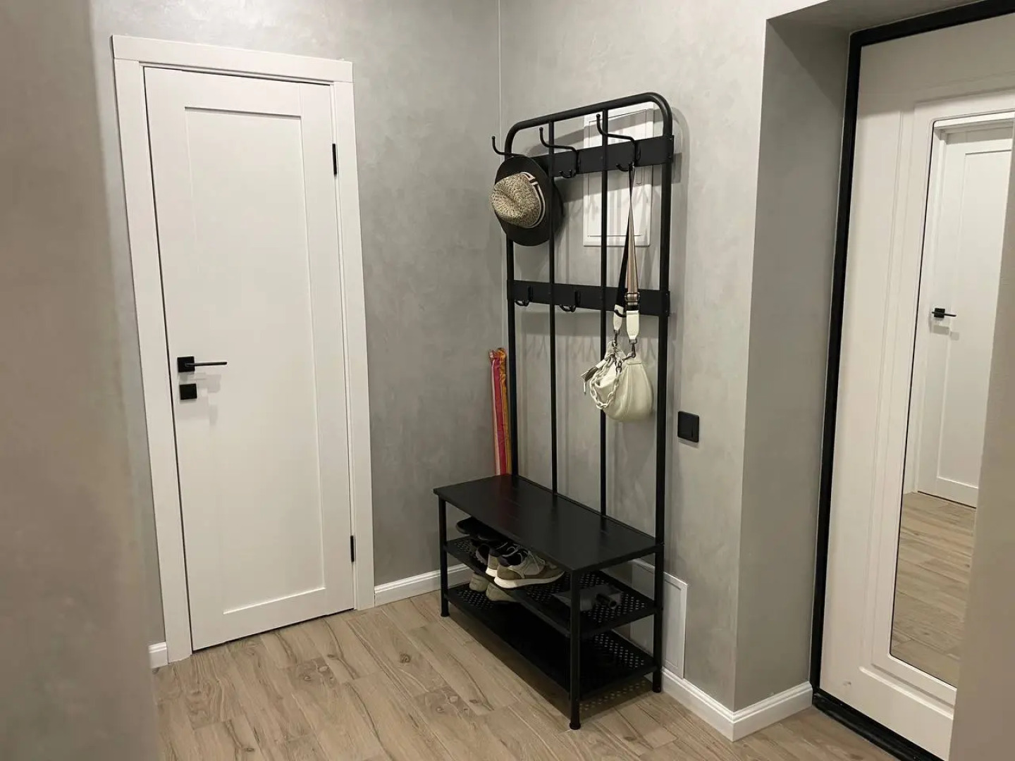 Квартира Новая Евродвушка с кондиционером