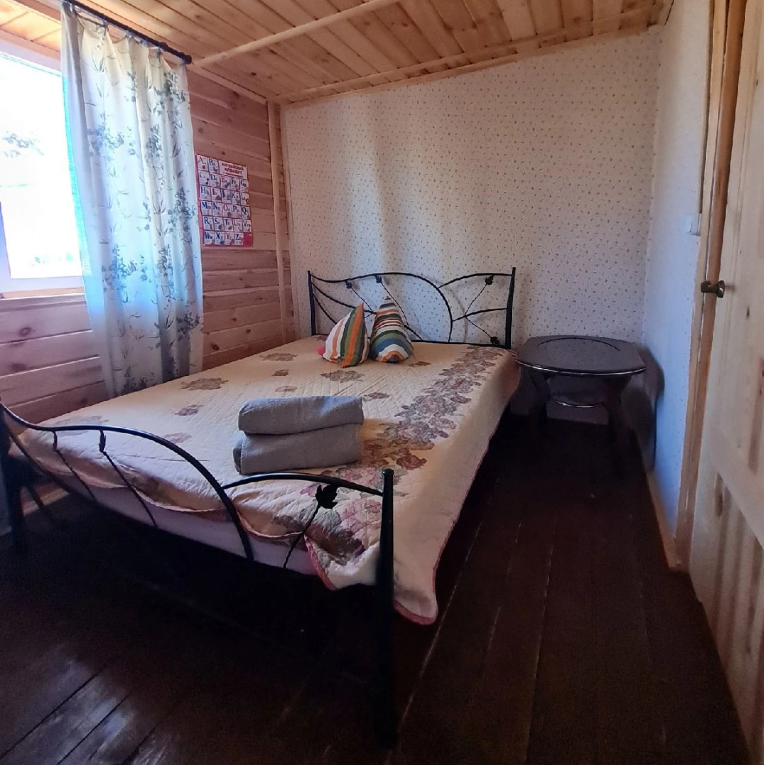 Дом у Озера Мстижа