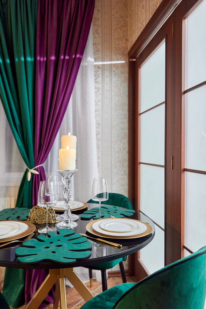 2-комн. апарты в центре города на ул. Немига 42