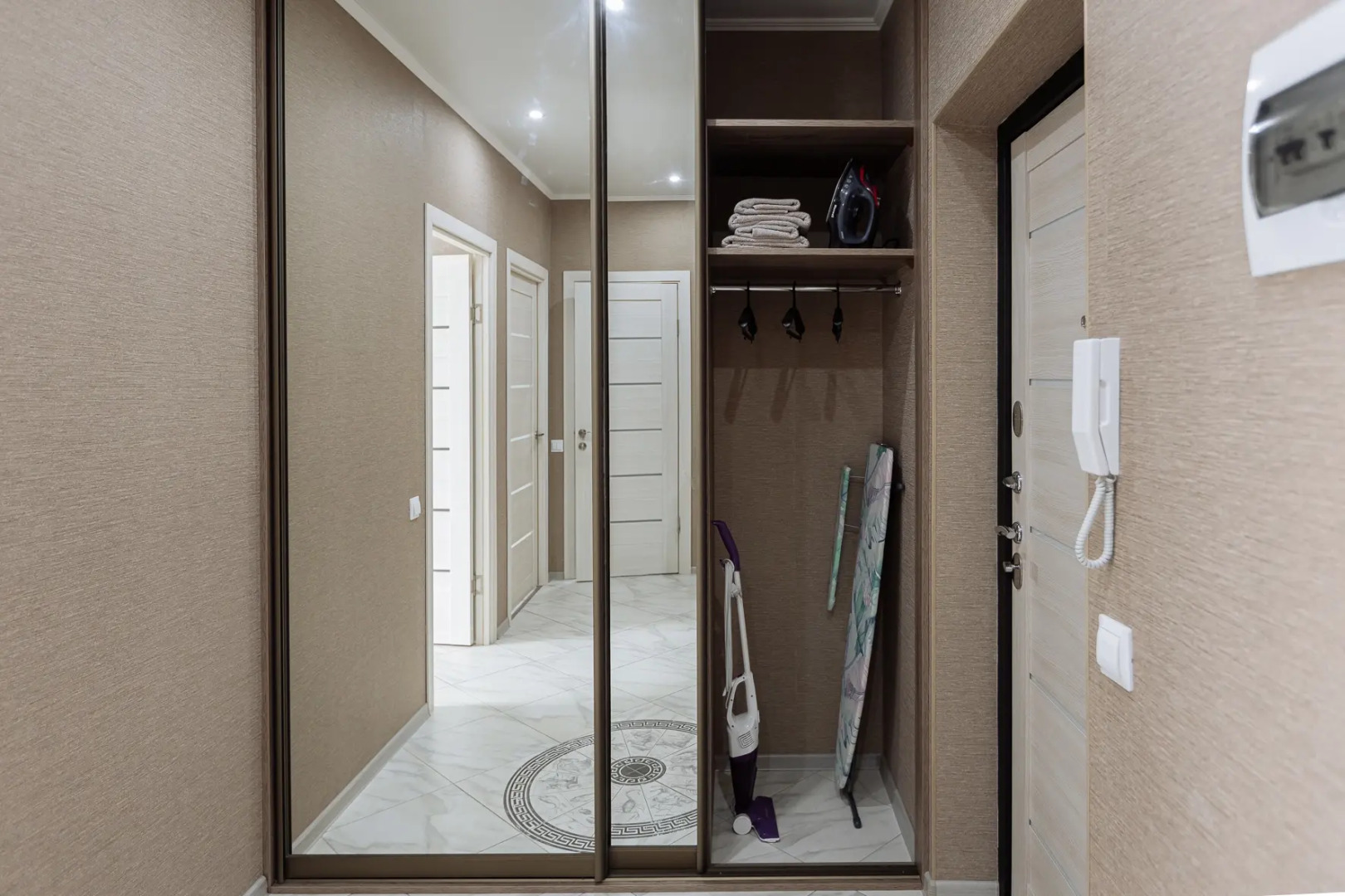 Апартаменты Елизаветинская 5