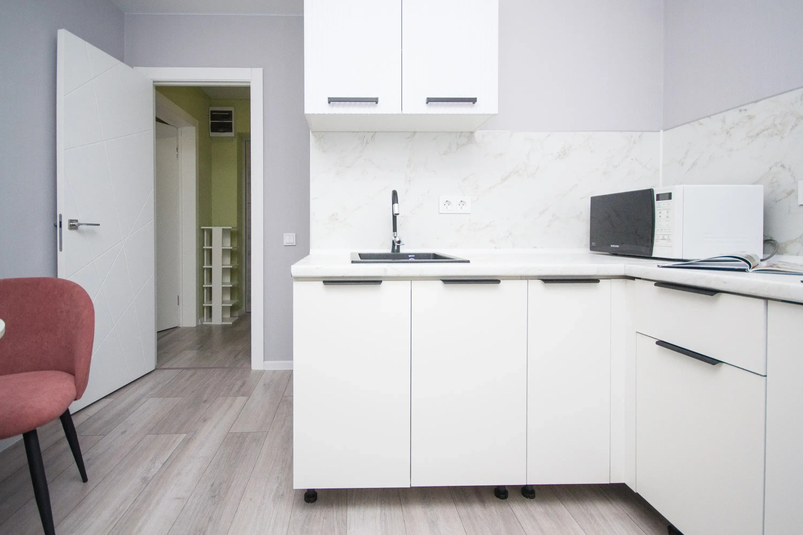 Квартира Зеленый Оазис