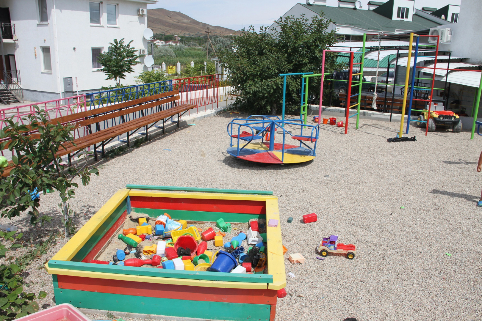 Апартаменты Асми