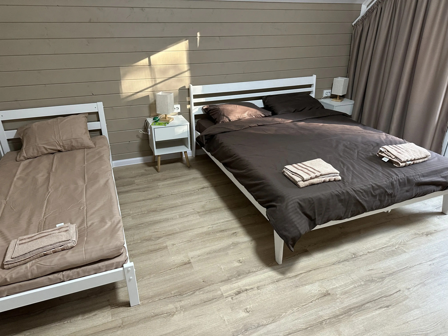 Частный дом в Республике Карелия