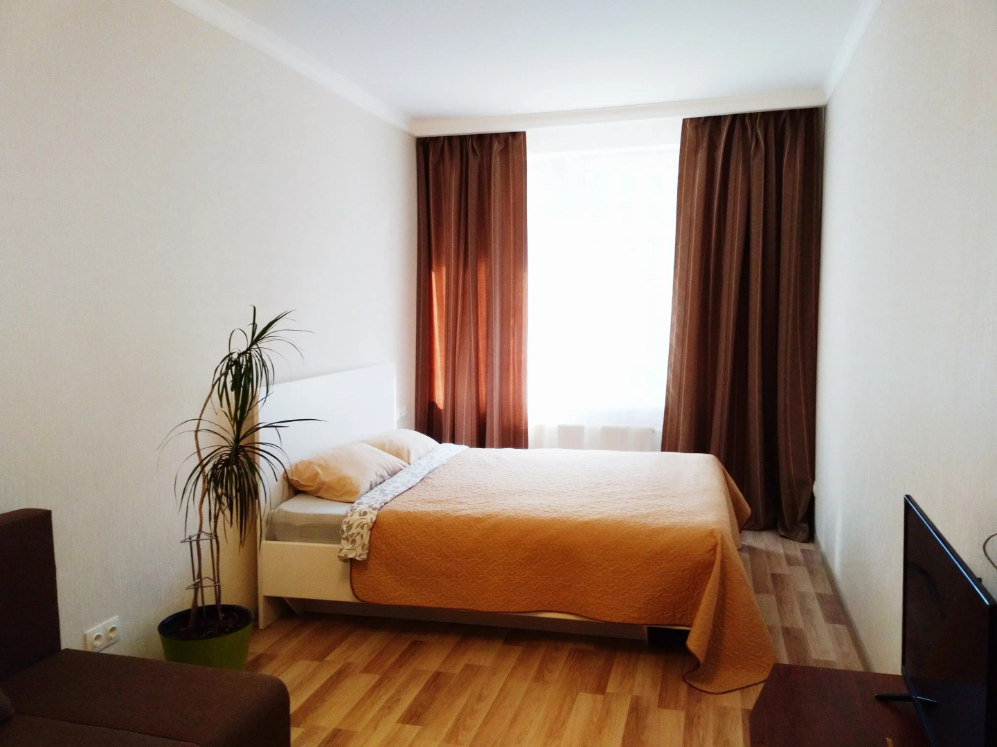 Апартаменты YES OK (Просвещения, 15)