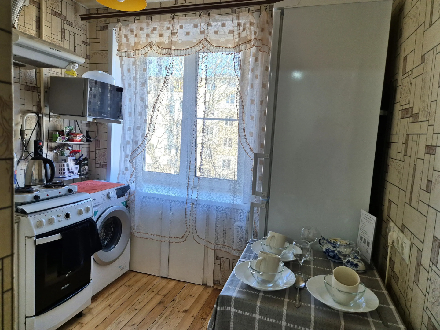 Квартира в Центре на Ул Центральная