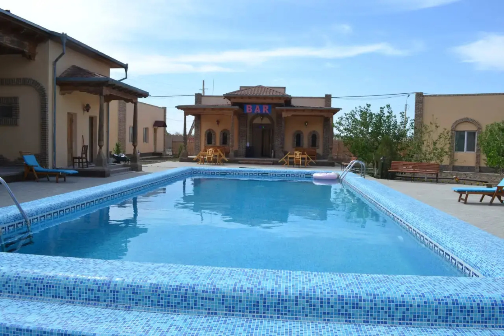 Отель Asia Khiva