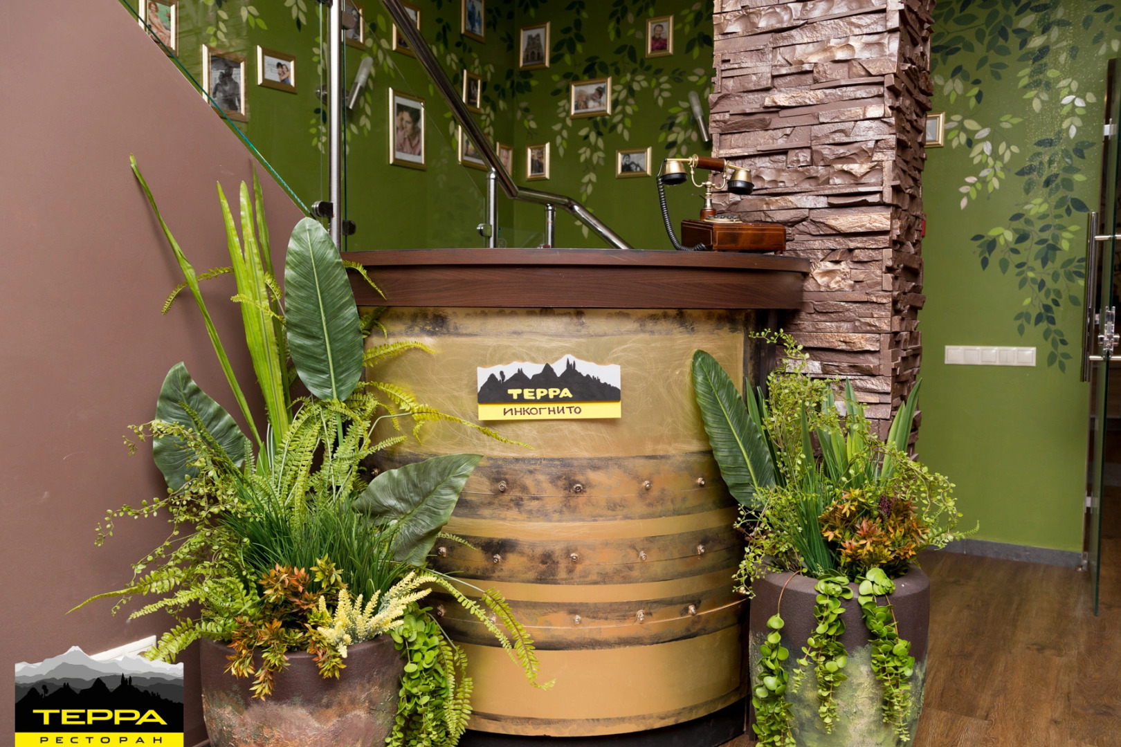 Отель Загородный Клуб Ольховка