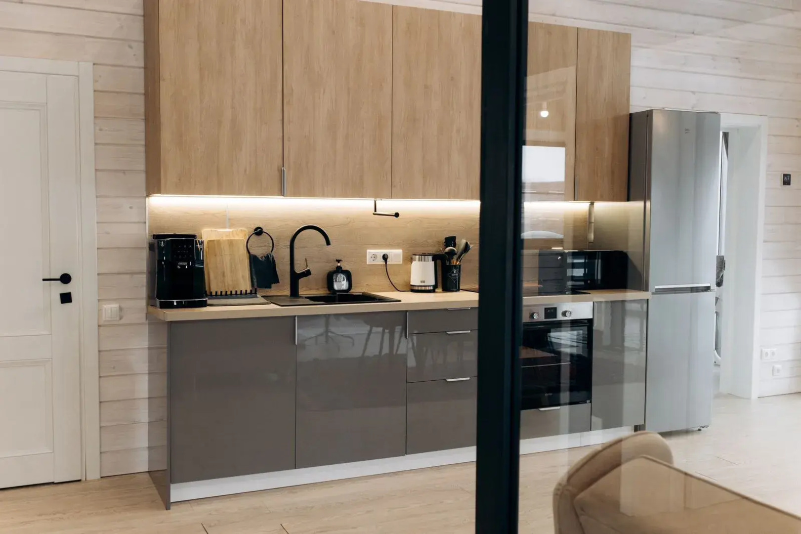 Частный дом LuckyHomeRent Домик в золотых песках