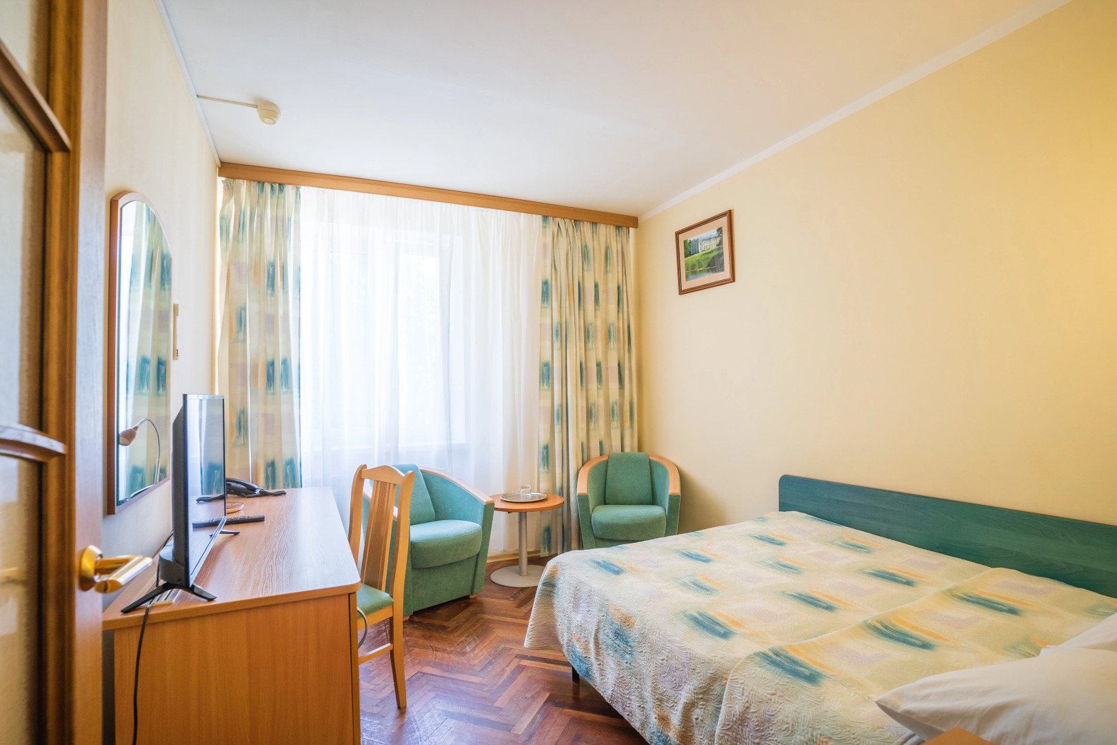 Hotel Kochubey-Sentre