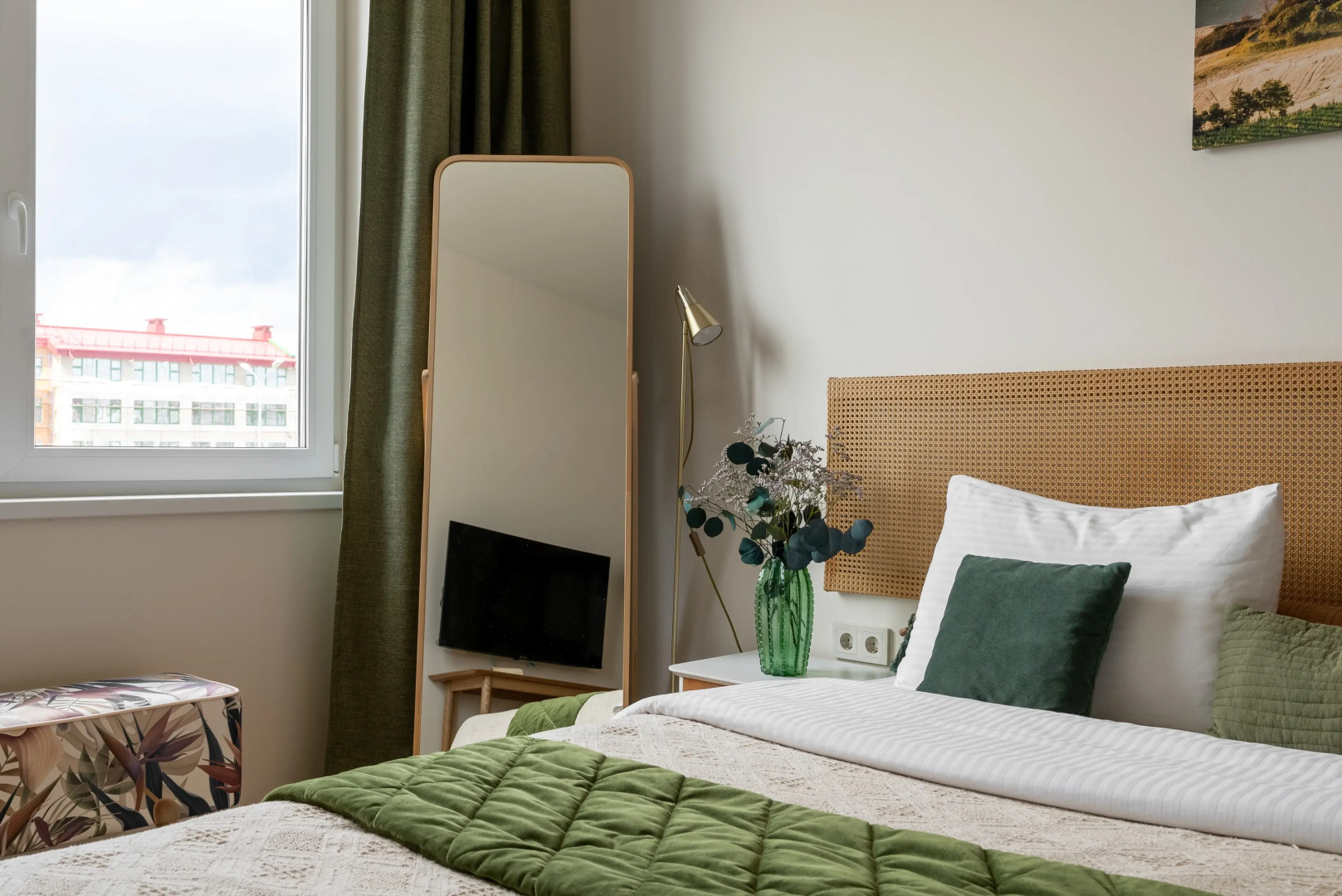 Апартаменты Eco Villa на Кокколевской