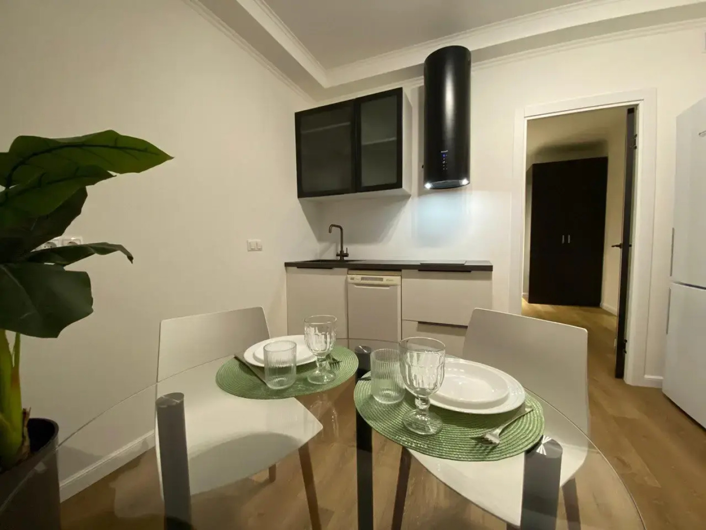 Апартаменты Красногорский бульвар 26