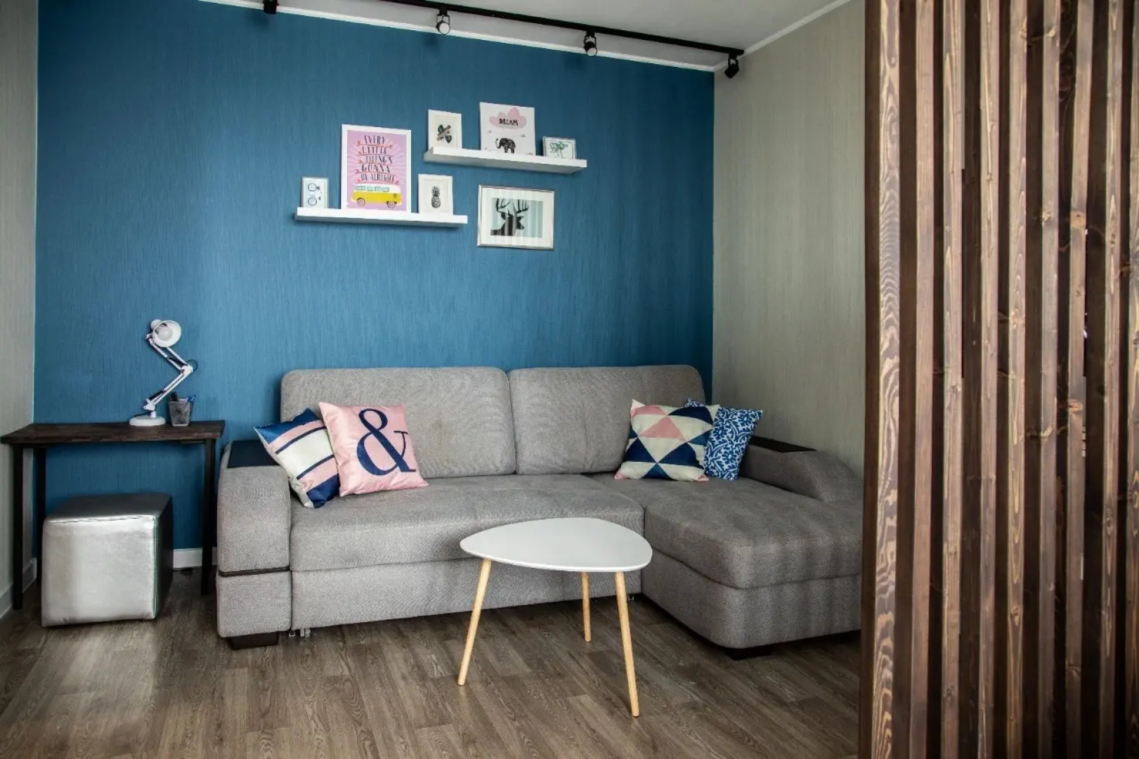 Квартира на Волынской 8