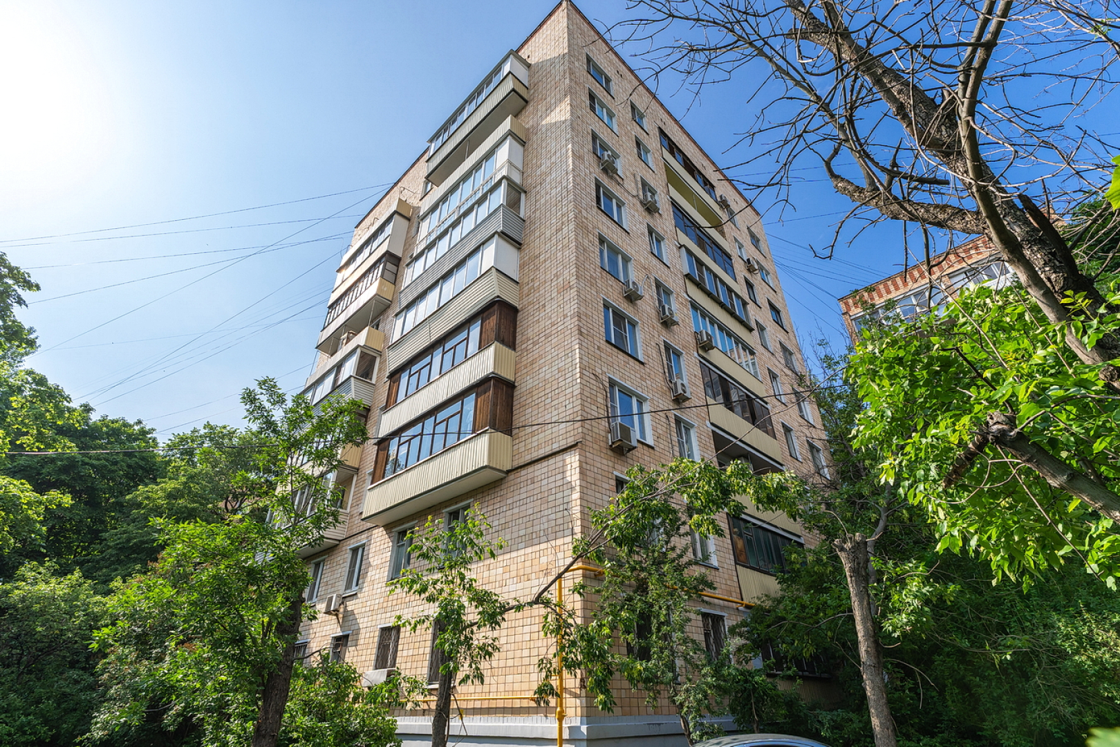 Апартаменты ДВА ГОРОДА - На набережной у Острова мечты и Технопарка