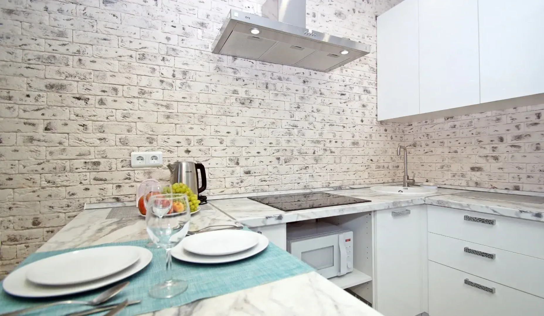 Квартира на Проезде Ахметзянова 10