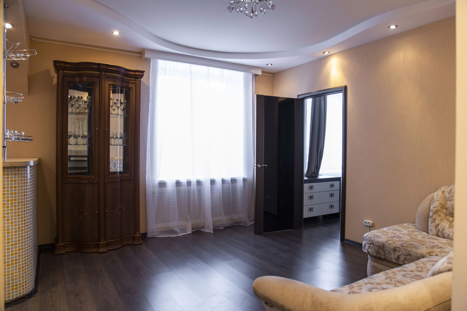 Апартаменты у Покровской башни Кремля