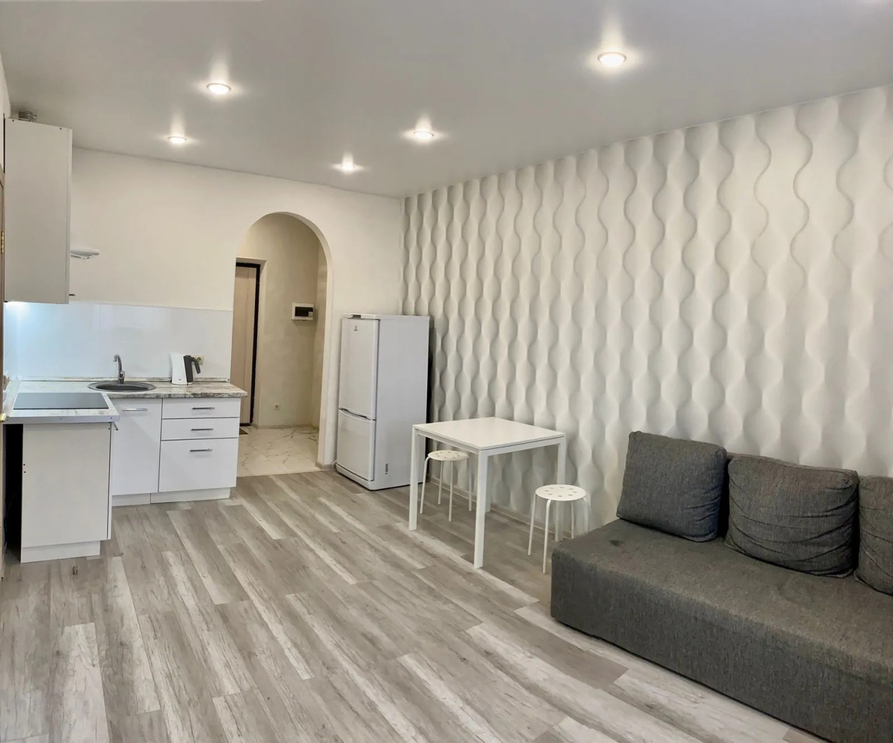 Апартаменты Садовый 9 Реутов