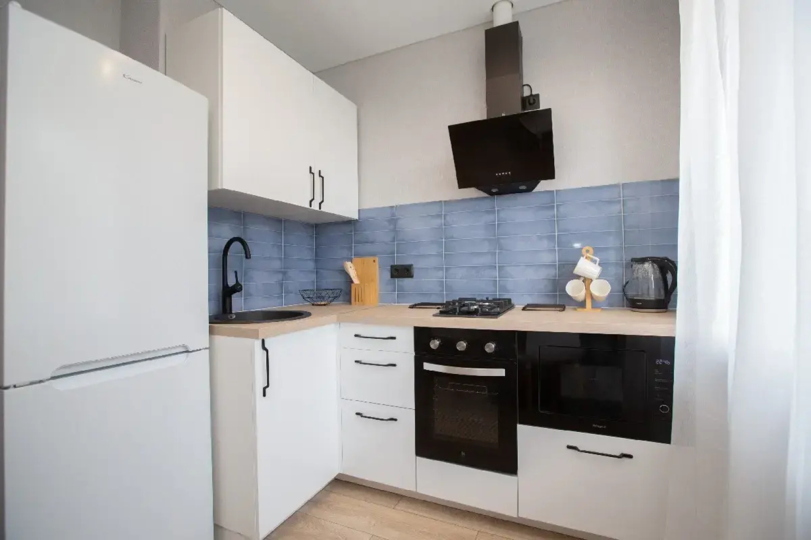 Квартира на улице Горького 177