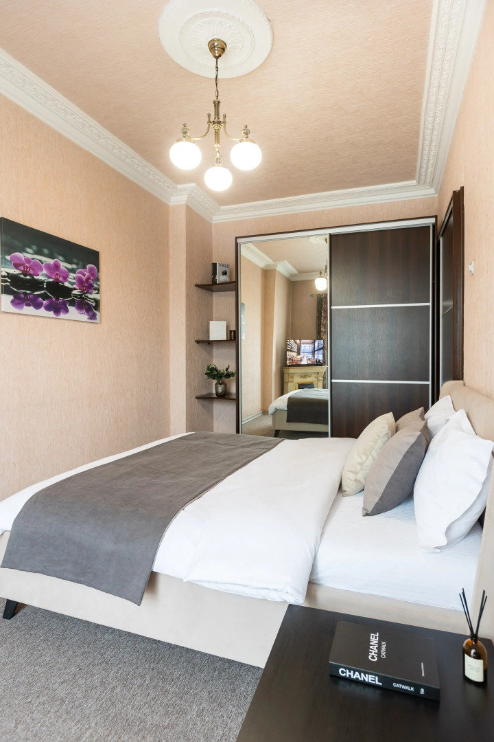 Апартаменты Favorite Свердлова 22