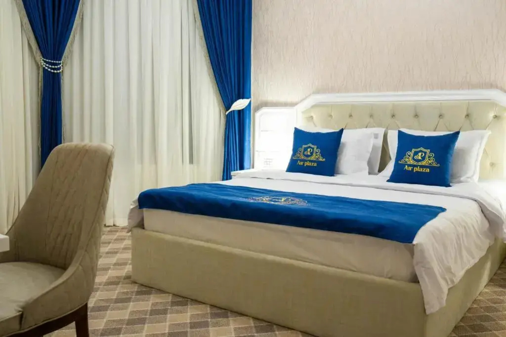 Отель Air Plaza