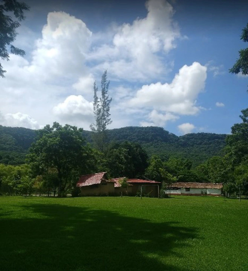 База Отдыха Campamento Río Salvaje Rotamundos