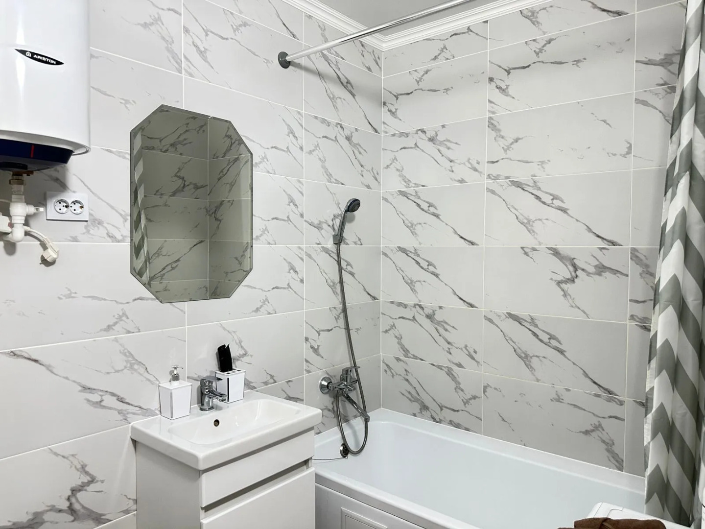 Квартира Премьер Апарт на Пушкина 6