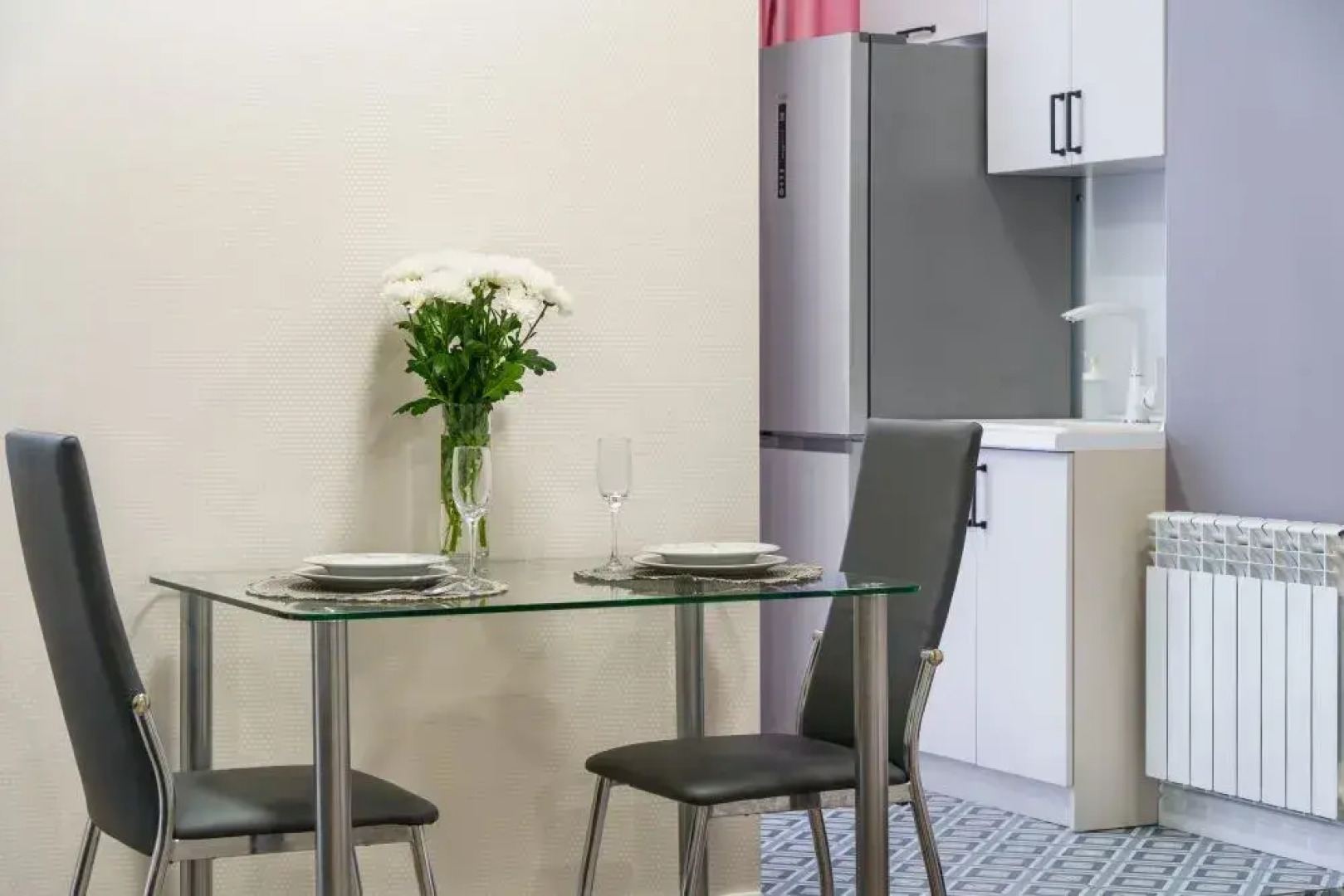 Апартаменты Good Night на Кедровой 34