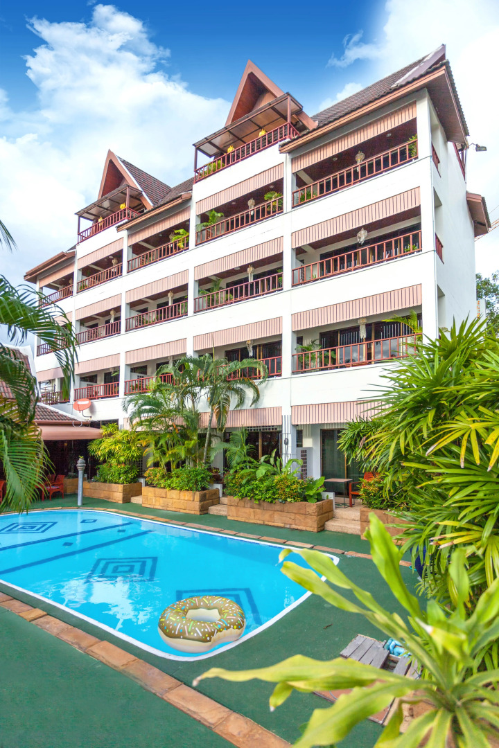 Бутик-отель Kelly's Residency