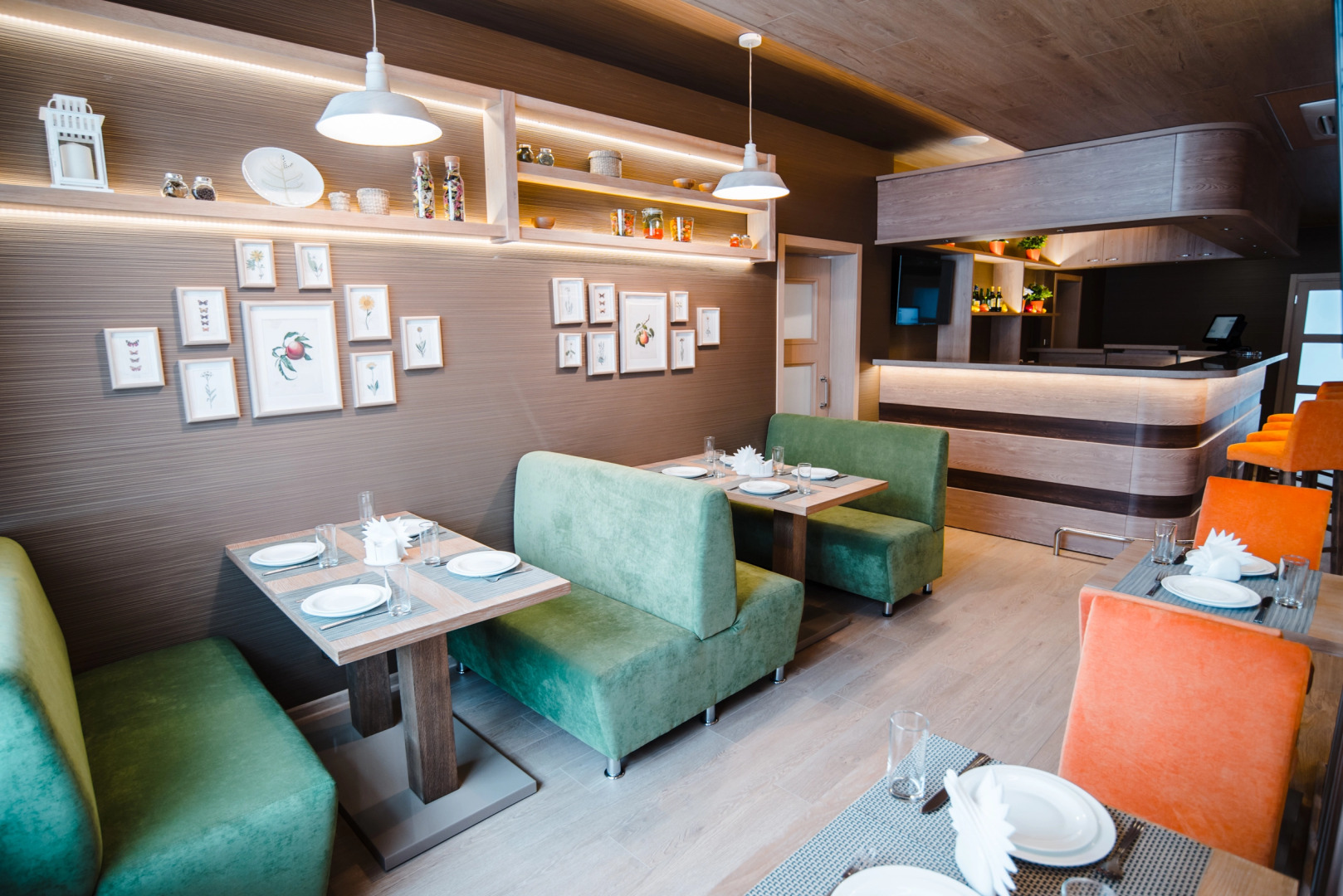 Отель Алгоритм