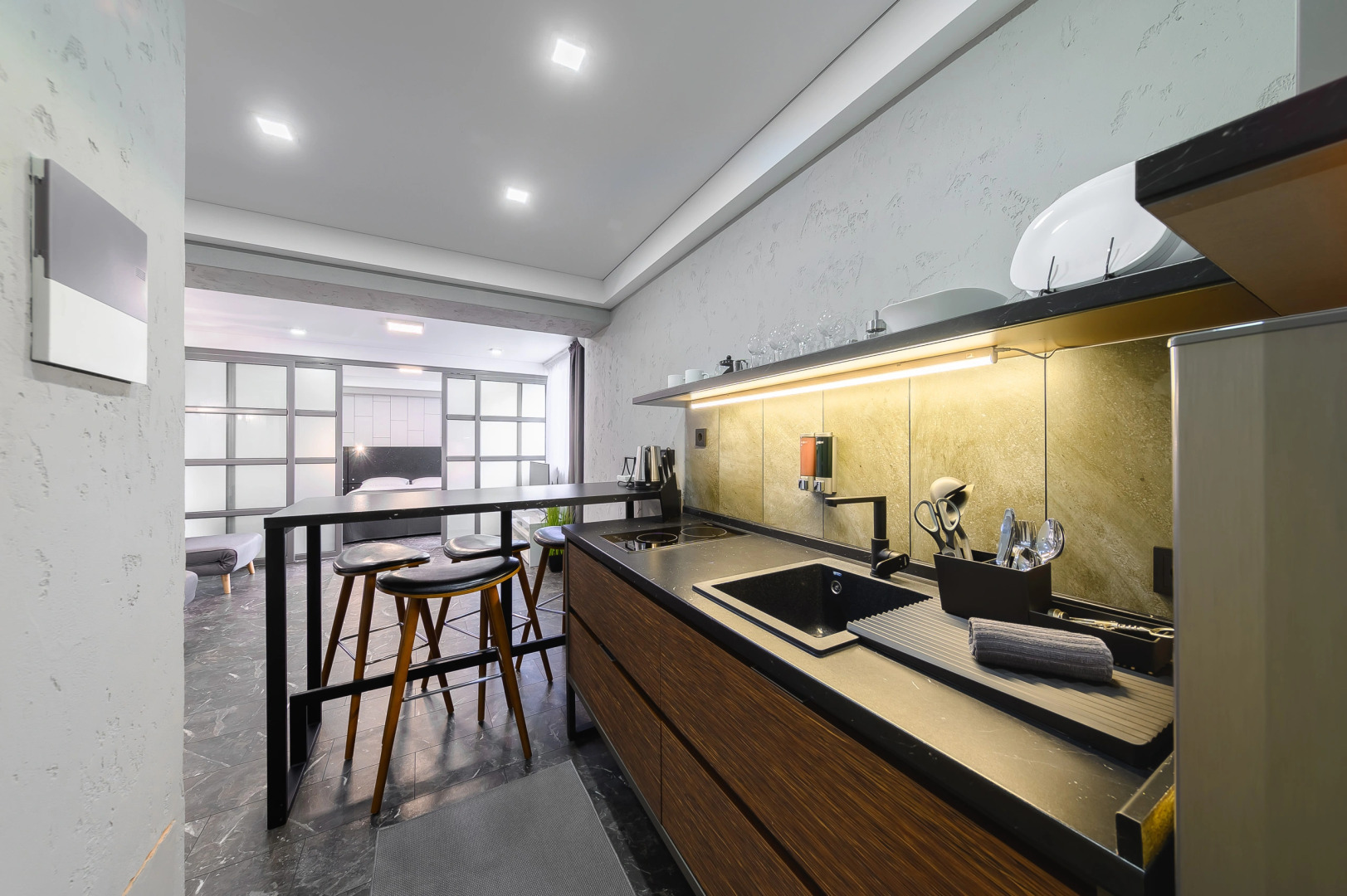 Апартаменты Идеал Апарт 4