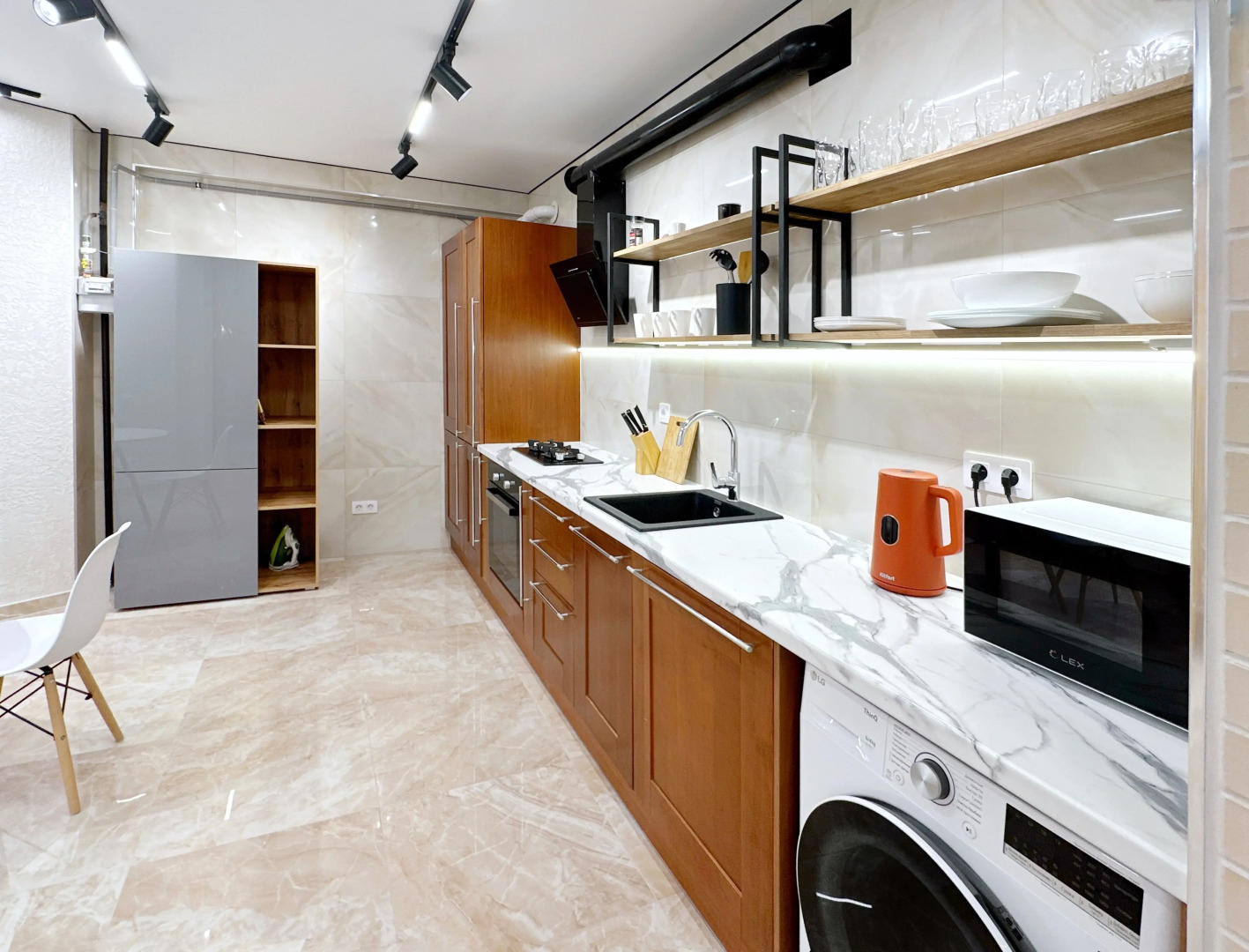 Квартира стильная для отдыха в Сочи