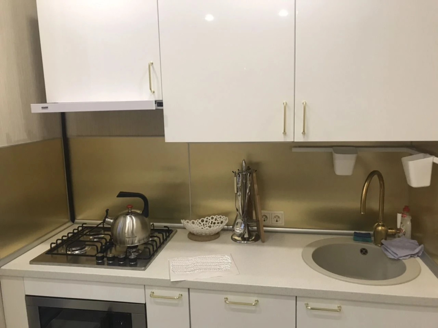 Апартаменты в 5 микрорайоне