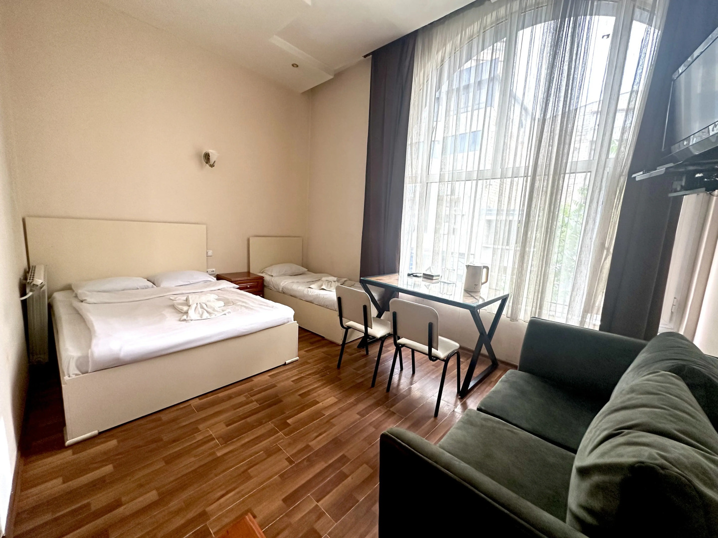 Отель New Bella Hotel