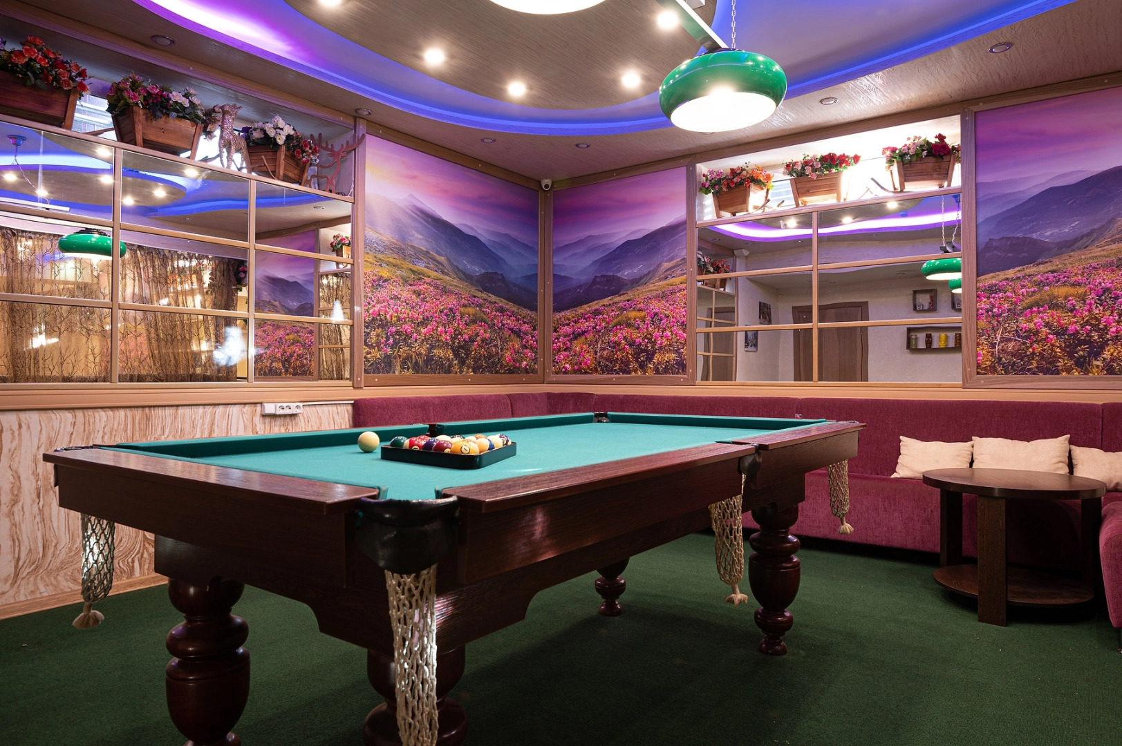 Гостевой дом Фламинго Новый корпус