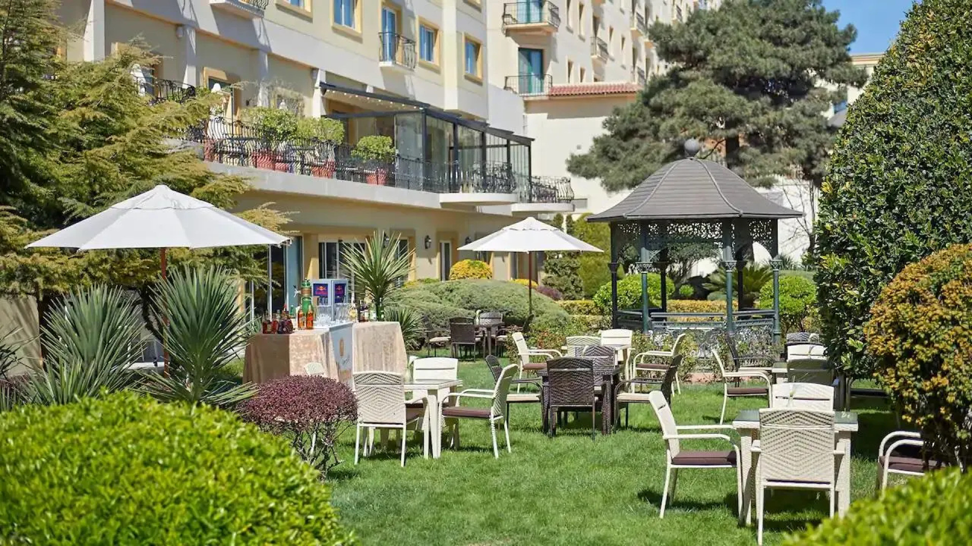 Отель Hyatt Regency Baku