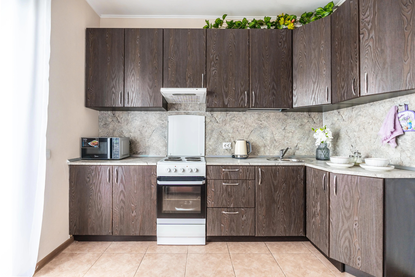 Апартаменты Bright Hause