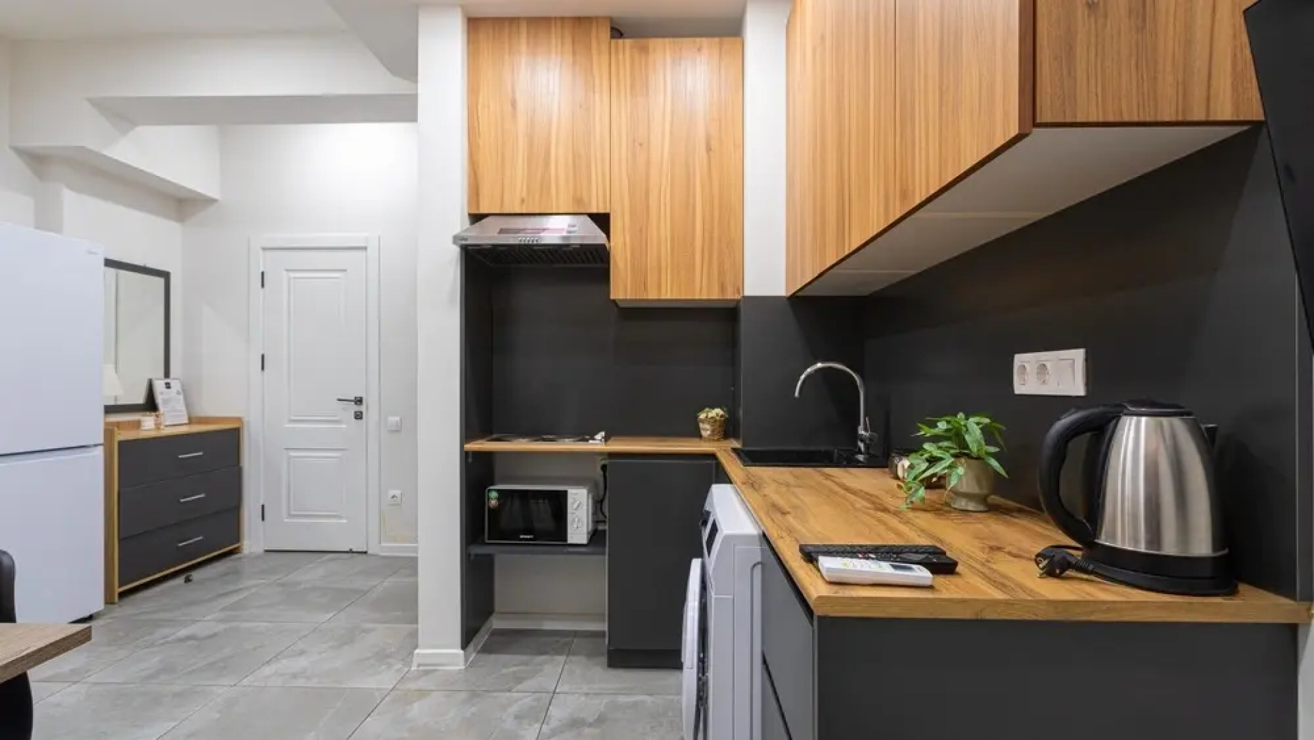 Апартаменты on Saryan Str. 26/3-4