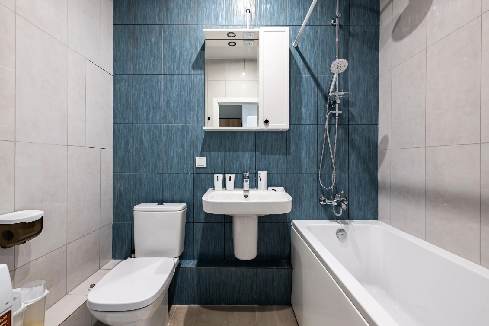 Квартира Вдохновение Линий