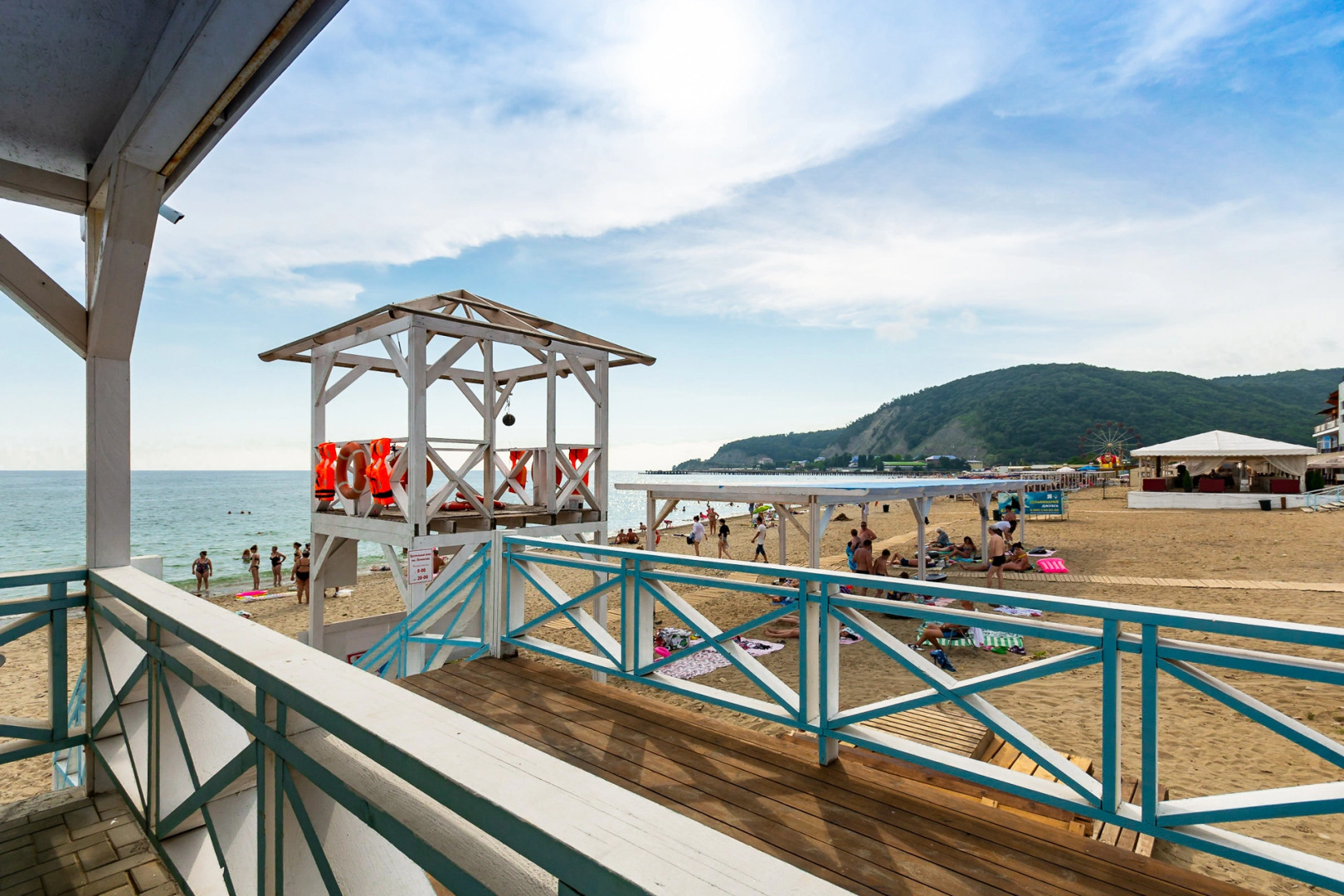 Мини-отель Black Sea