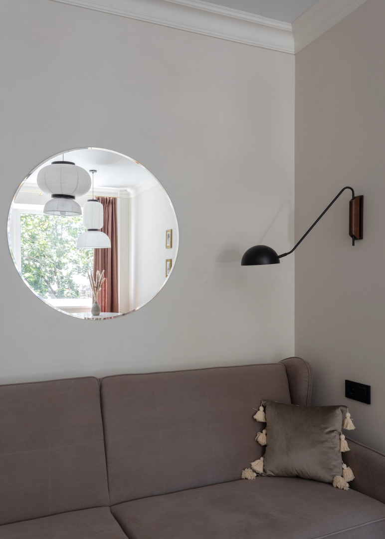 Квартира Душевно на Козьмодемьянской 4