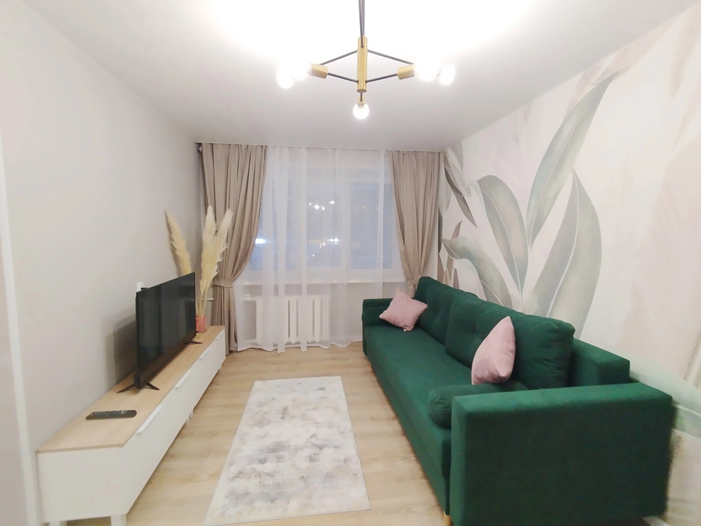 Квартира на ул.Ленина в центре