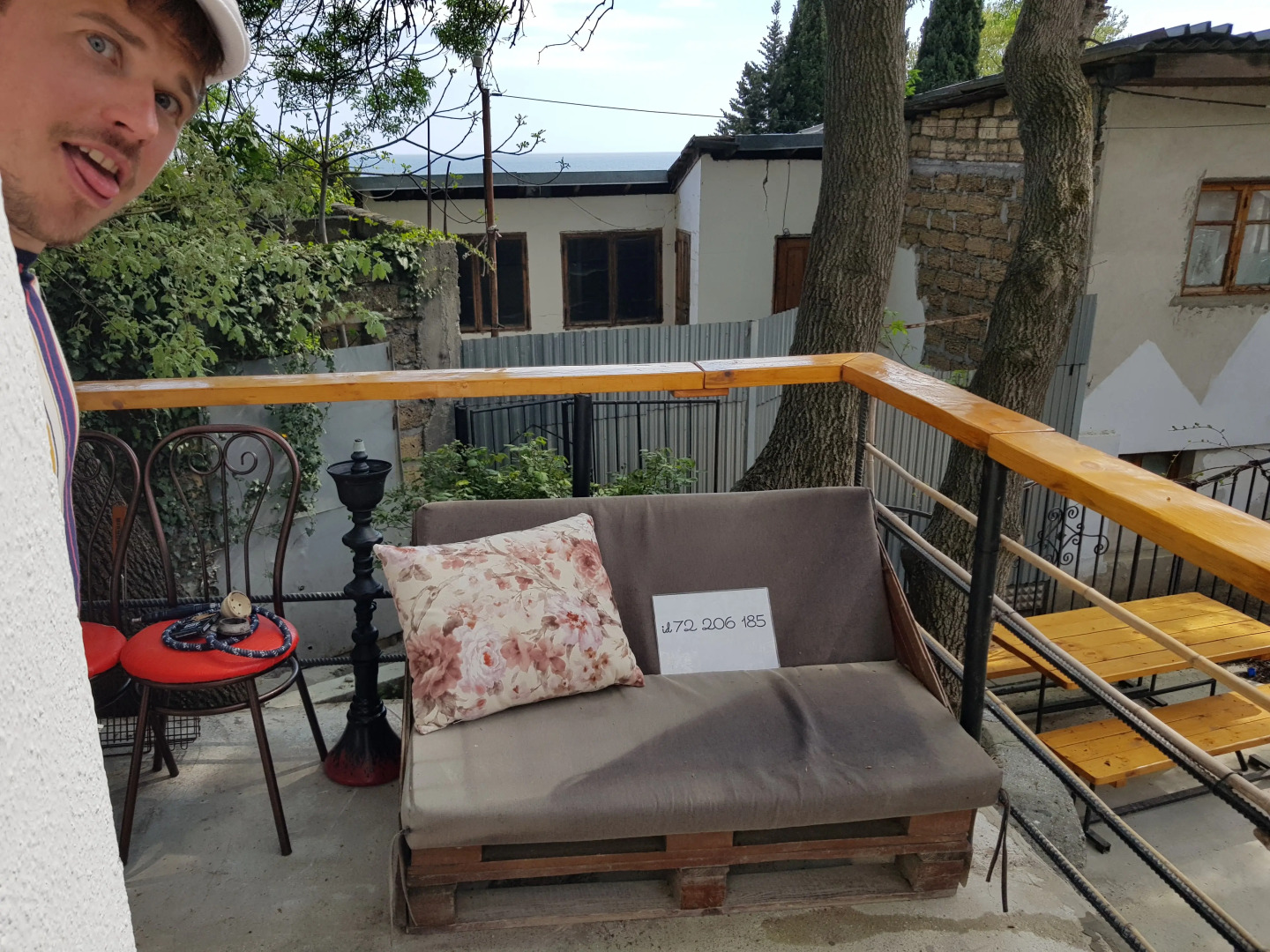 Частный Дом "Домик на море"