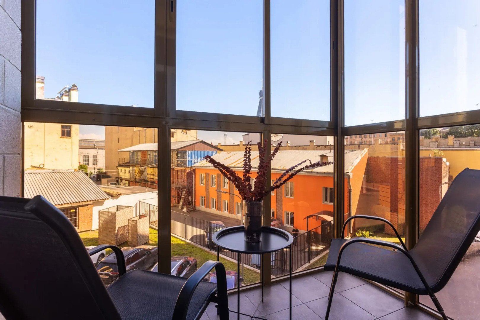 Апартаменты LetYourFlat "Soul"