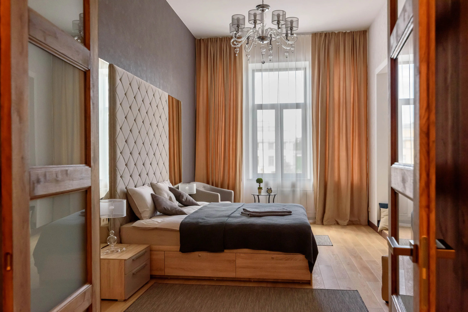 Апартаменты PinchApartments on Fontanka