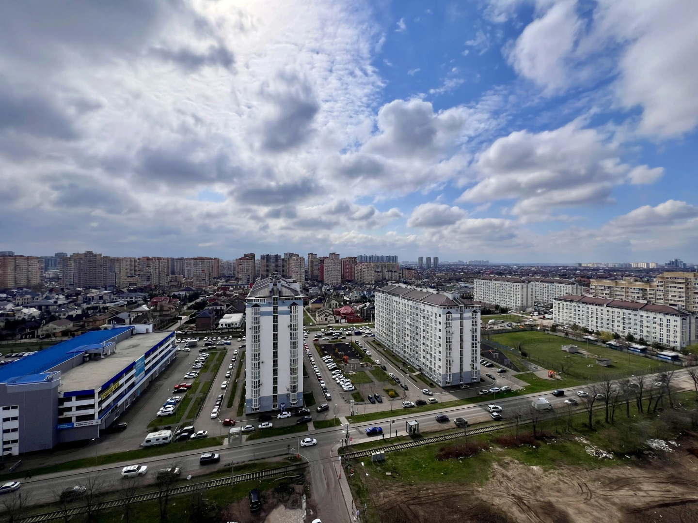 Квартира Пентхаус на ФМР